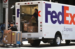 FedEx - nhanh hơn để tồn tại